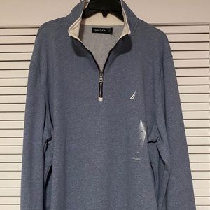 New w/ tags Nautica Pullover